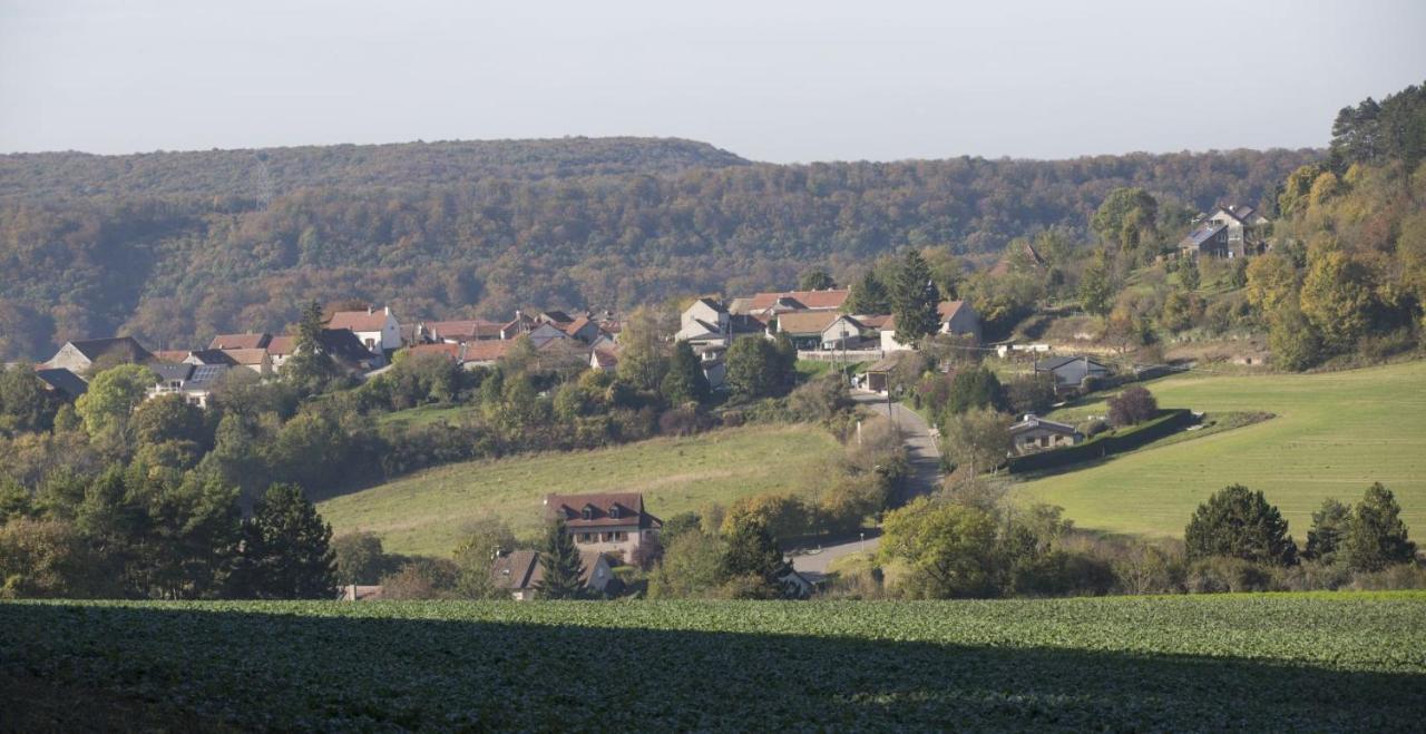 Le Flav - Charmant Appartement A 10 Mn De Dijon Flavignerot Exteriér fotografie