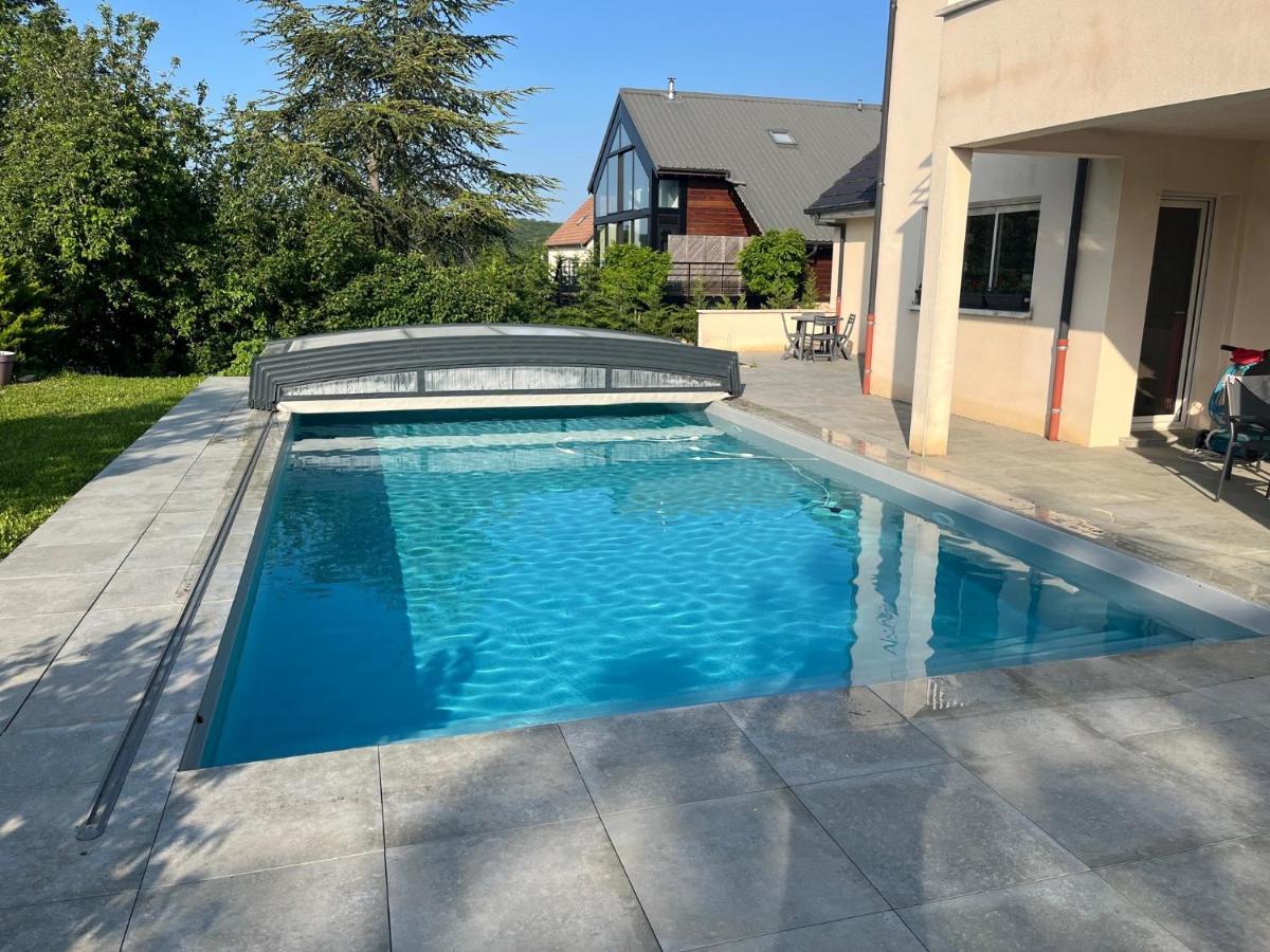 Le Flav - Charmant Appartement A 10 Mn De Dijon Flavignerot Exteriér fotografie