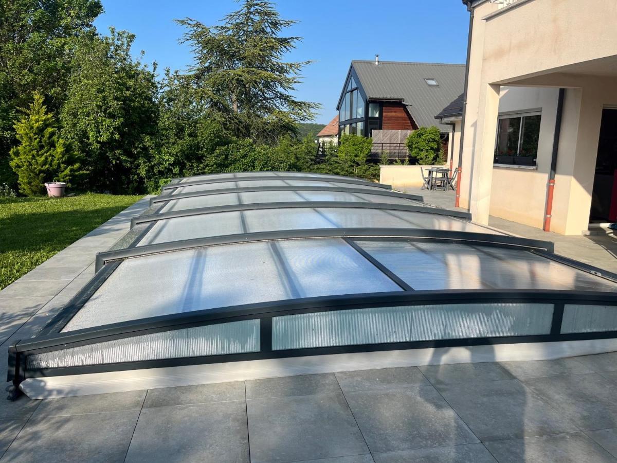 Le Flav - Charmant Appartement A 10 Mn De Dijon Flavignerot Exteriér fotografie