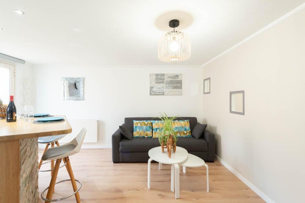 Le Flav - Charmant Appartement A 10 Mn De Dijon Flavignerot Exteriér fotografie