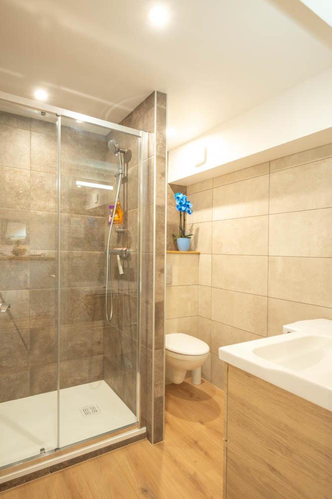 Le Flav - Charmant Appartement A 10 Mn De Dijon Flavignerot Exteriér fotografie