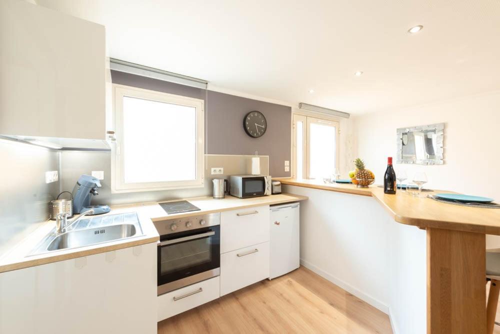 Le Flav - Charmant Appartement A 10 Mn De Dijon Flavignerot Exteriér fotografie